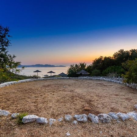 Stone Cottages Khalikerí 외부 사진