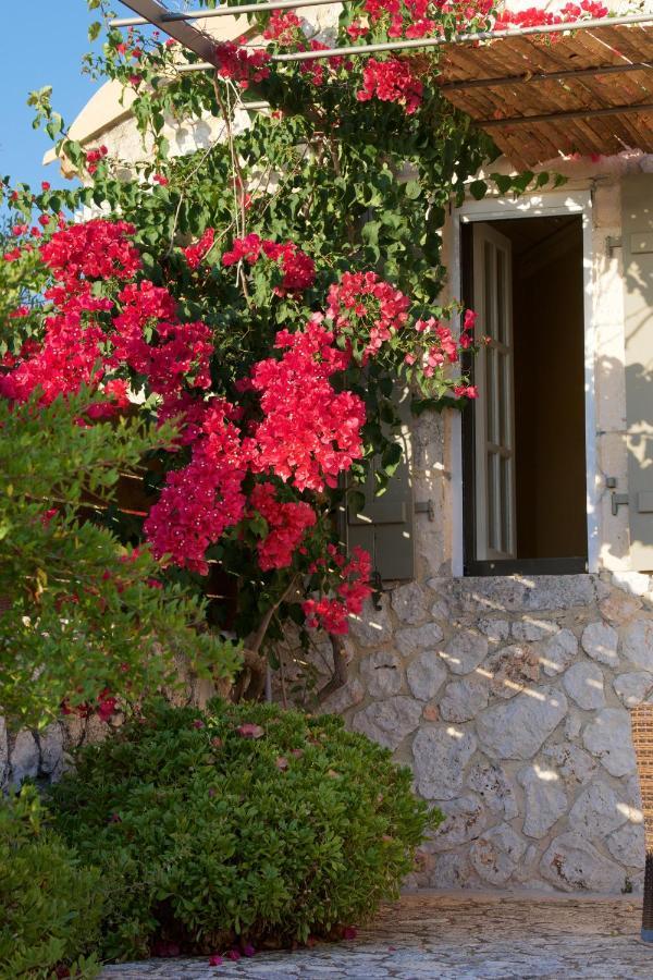 Stone Cottages Khalikerí 외부 사진