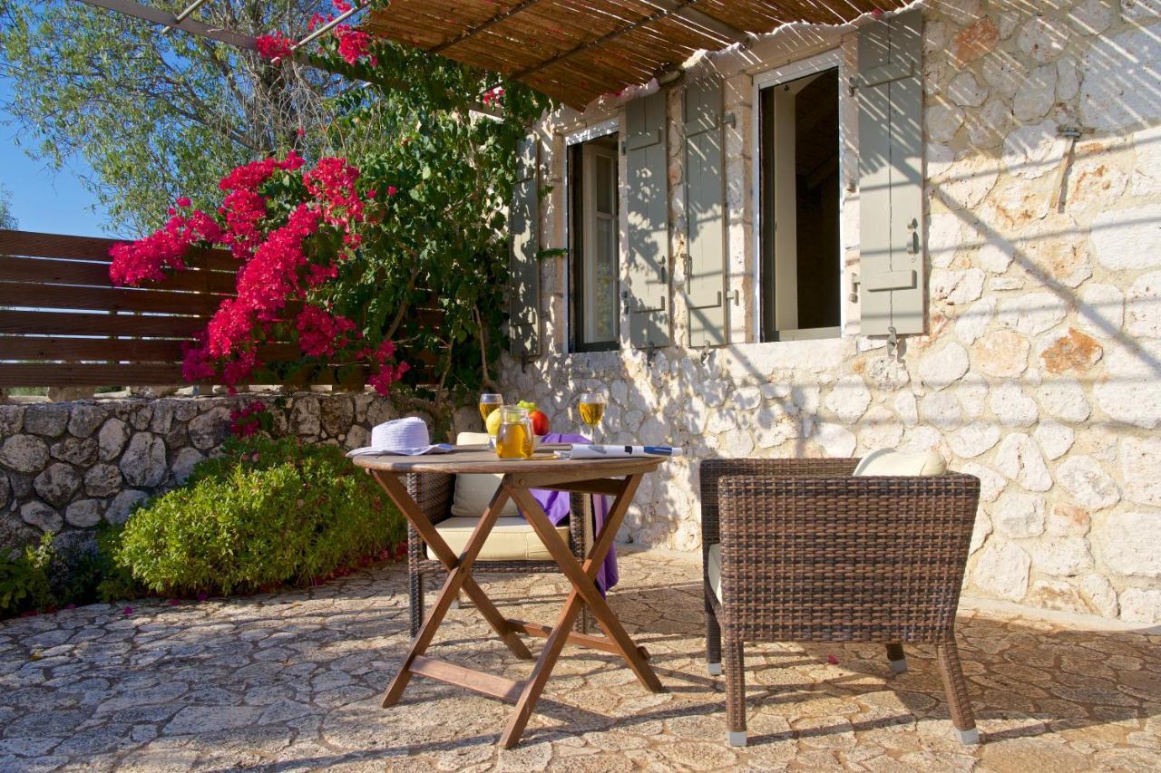 Stone Cottages Khalikerí 외부 사진