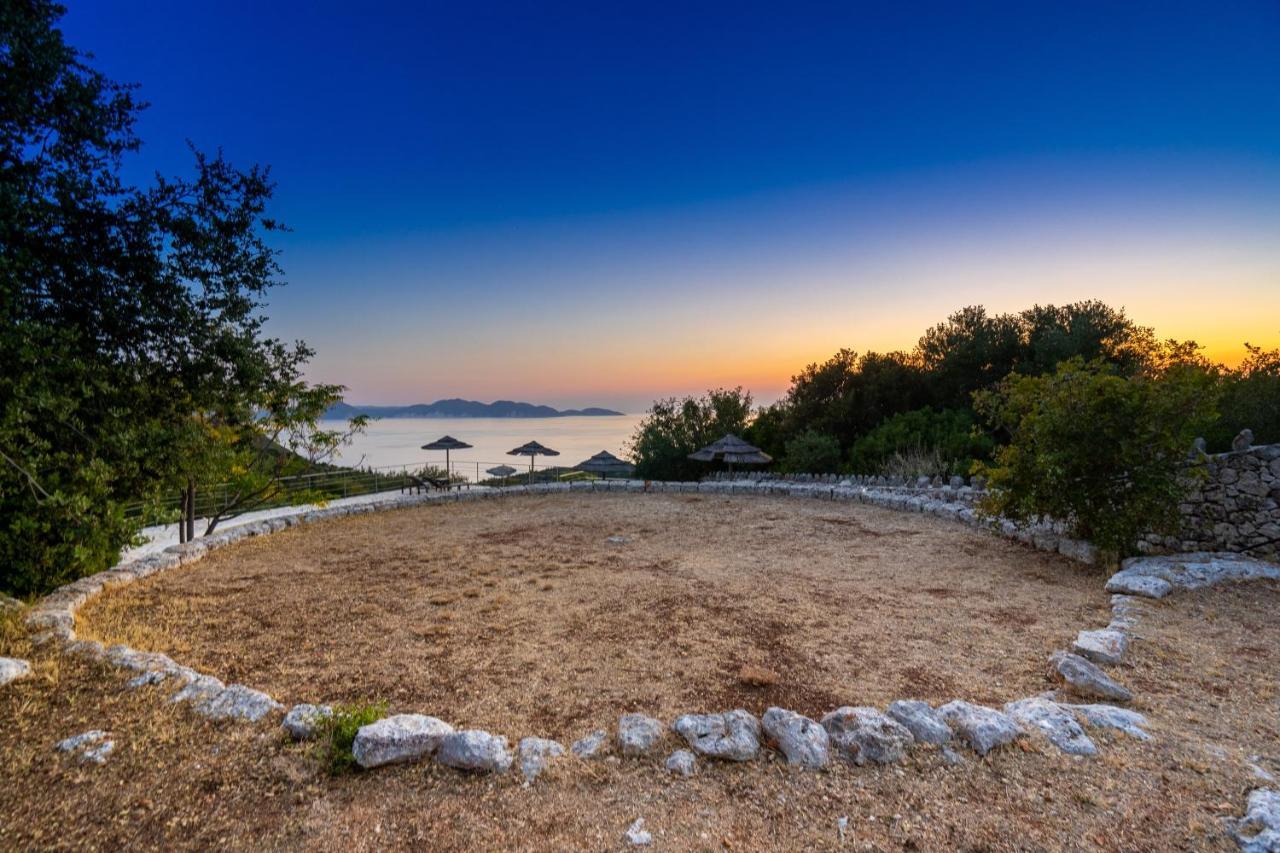 Stone Cottages Khalikerí 외부 사진